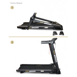Беговая дорожка Sprint SLF Start Line - электрическая
