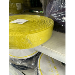 Разметка площадки для бадминтона 13.4х6.1м - жёлтый (ленты)