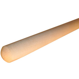 Палка гимнастическая деревянная 1,1м (22мм)