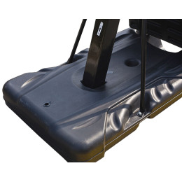 Мобильная стойка STAND50P URBAN 143x80см поликарбонат