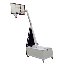Баскетбольная мобильная стойка STAND50SG 127*80см