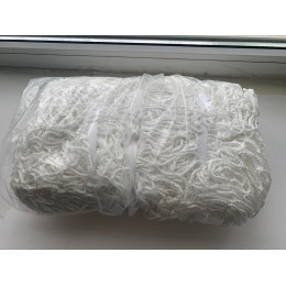 Сетки для мини-футбольных ворот d=2,8 (пара)