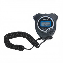 Электронный секундомер JS306, 6-разрядный, с крупным дисплеем