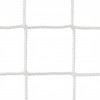 Заградительная сетка 40x40 мм, нить 5,0 мм (ПА, белая)