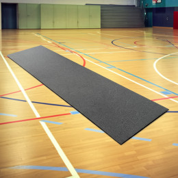 Дорожка для разбега резиновая, длина 5 м