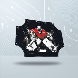 Имитатор вратаря (Хоккейный тренажер)