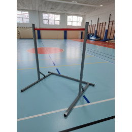 Низкая перекладина для подтягивания из виса лежа