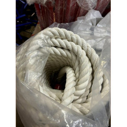 Канат для перетягивания 7м, диаметр 50мм