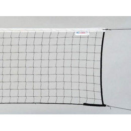 Сетка волейбольная любительская d=2,6